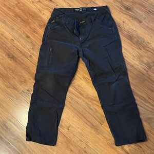 Ariat Men's Navy Cargo Pants